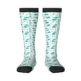 thumbnail image 1 of Easygdp Utensiles Fashionable Adult Sockings&Sports Sockings&Breathable Sockings, Non-Pilling,Contrasting Color Design, 1 of 9