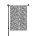 thumbnail image 1 of Easygdp Weave Geometric Garden Flag Yard Flag Welcome Flag, Double-Sided, Weather Resistant for Outdoor Decor - 12.5"x18", 1 of 9