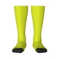 thumbnail image 1 of Easygdp Yellow Fashionable Adult Sockings&Sports Sockings&Breathable Sockings, Non-Pilling,Contrasting Color Design, 1 of 9