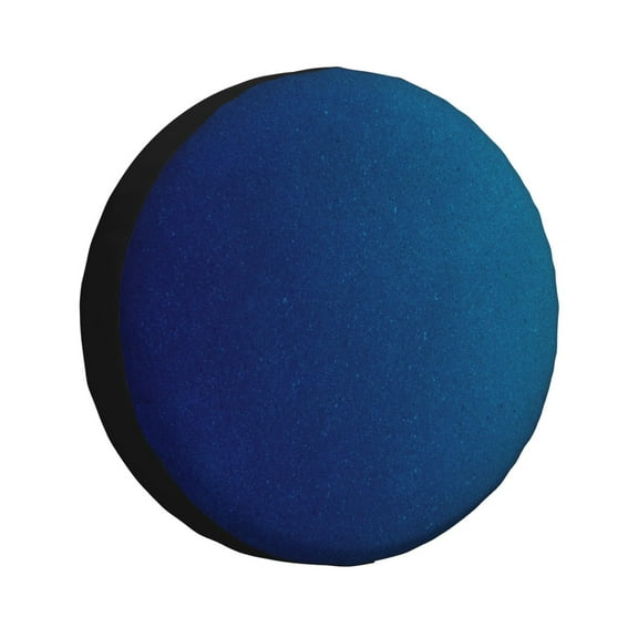 Easygdp teal blue Wheel Cover,Spare Tire Cover,4-17in Spare Tire Cover Universal Fit for Trailer, Car, Truck, SUV, Jeep-14 inch