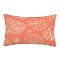 thumbnail image 1 of EasygdpBeautiful Corals Polyester Fiber Double-Sided Pillowcase,Super Soft,Comfortable And Luxurious Pillowcase,Not Easy To Break Or Deform- 16"X24", 1 of 9