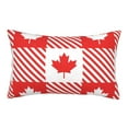 thumbnail image 1 of EasygdpMaple Leaves1 Polyester Fiber Double-Sided Pillowcase,Super Soft,Comfortable And Luxurious Pillowcase,Not Easy To Break Or Deform- 20"X30", 1 of 9