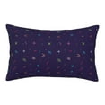 thumbnail image 1 of EasygdpMathematical Symbols Polyester Fiber Double-Sided Pillowcase,Super Soft,Comfortable And Luxurious Pillowcase,Not Easy To Break Or Deform- 20"X30", 1 of 9