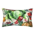 thumbnail image 1 of EasygdpVegan1 Polyester Fiber Double-Sided Pillowcase,Super Soft,Comfortable And Luxurious Pillowcase,Not Easy To Break Or Deform- 14"X20", 1 of 9