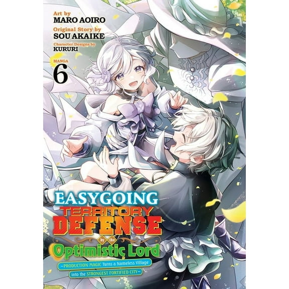 Easygoing Territory Defense by the Optim Easygoing Territory Defense by the Optimistic Lord: Production Magic Turns a Nameless Village Into the Strongest Fortifi, (Paperback)