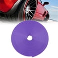 thumbnail image 1 of Easygou 8M  Automotive Alloy Wheel Rim Protector - Covering The Entire Rim of The Wheel hub - Strips for Curb Rash Prevention - Set of 4 Rim Protector Easy to Install, 1 of 7