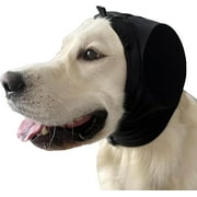 Easygou Dog Ear Muffs Noise Protection - Noise Canceling For Dogs | Dog Earmuffs For Hearing Protection | Adjustable Dog Noise Cancelling Ear Muffs For Firework, Grooming, Concerts, Rain