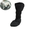 thumbnail image 1 of Easygou Dog Paw Wound Recovery Boot - Breathable Anti Lick Protector for Injured Paws, Adjustable Strap & Non-Slip Sole, Post-Surgery Healing for Torn Pads, 1 of 7