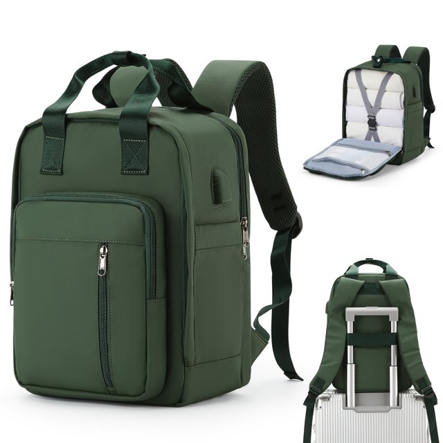 Easyjet Cabin Bag 45x36x20 Backpack, 40x20x25 Ryanair CarryOns, Women