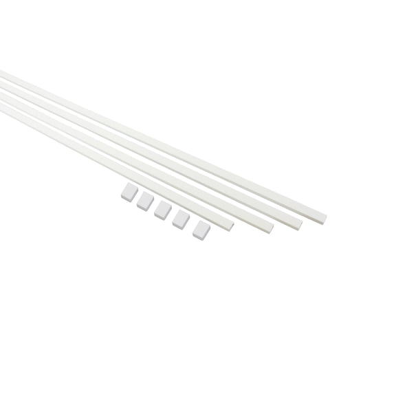 Easylife Tech Cable Management Kit 10 Ft White 0.78 x 1.98 x 30 inch - Extra Wide