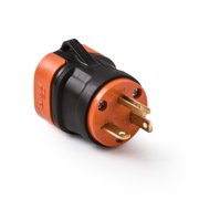 Easylife Tech NEMA Plug Bi-Polar 15A Rubber Grip Heavy Duty