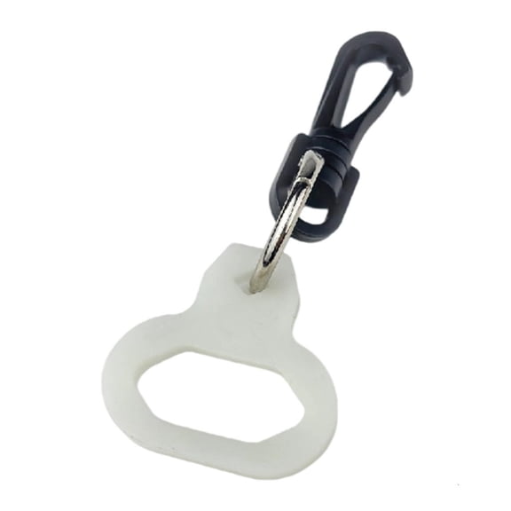 Safe Fast Release Scubas Gear Clip Ergonomic Underwater Equipment Clip for Secure Gear Attachments Underwater