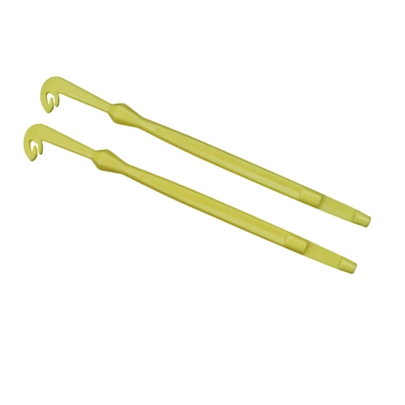 Easyly Hook Rings Tyer Disgorger Tool Tie Fast Knots Tying Tool for Fly Fishing Line Set Fishing Detacher Device