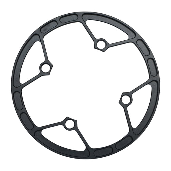 Easyly Install Chain Protectors Waterproofed Dustproof Chain Cover Cycling Safe