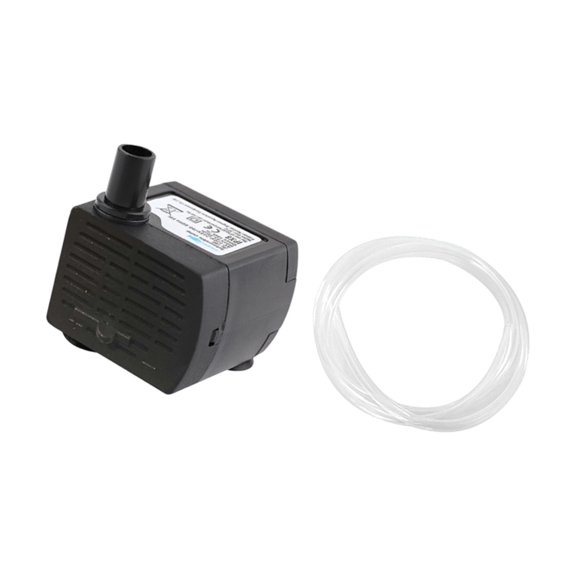 Easyly Install Small Water Pumps for Aquariums and Fountains with Simple Maintenance and Quiet Motor