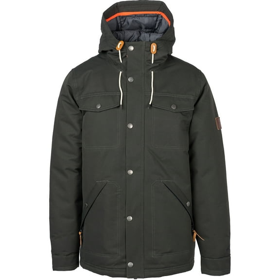 Easyrider Anti-Series Parka Jacket [Phantom]