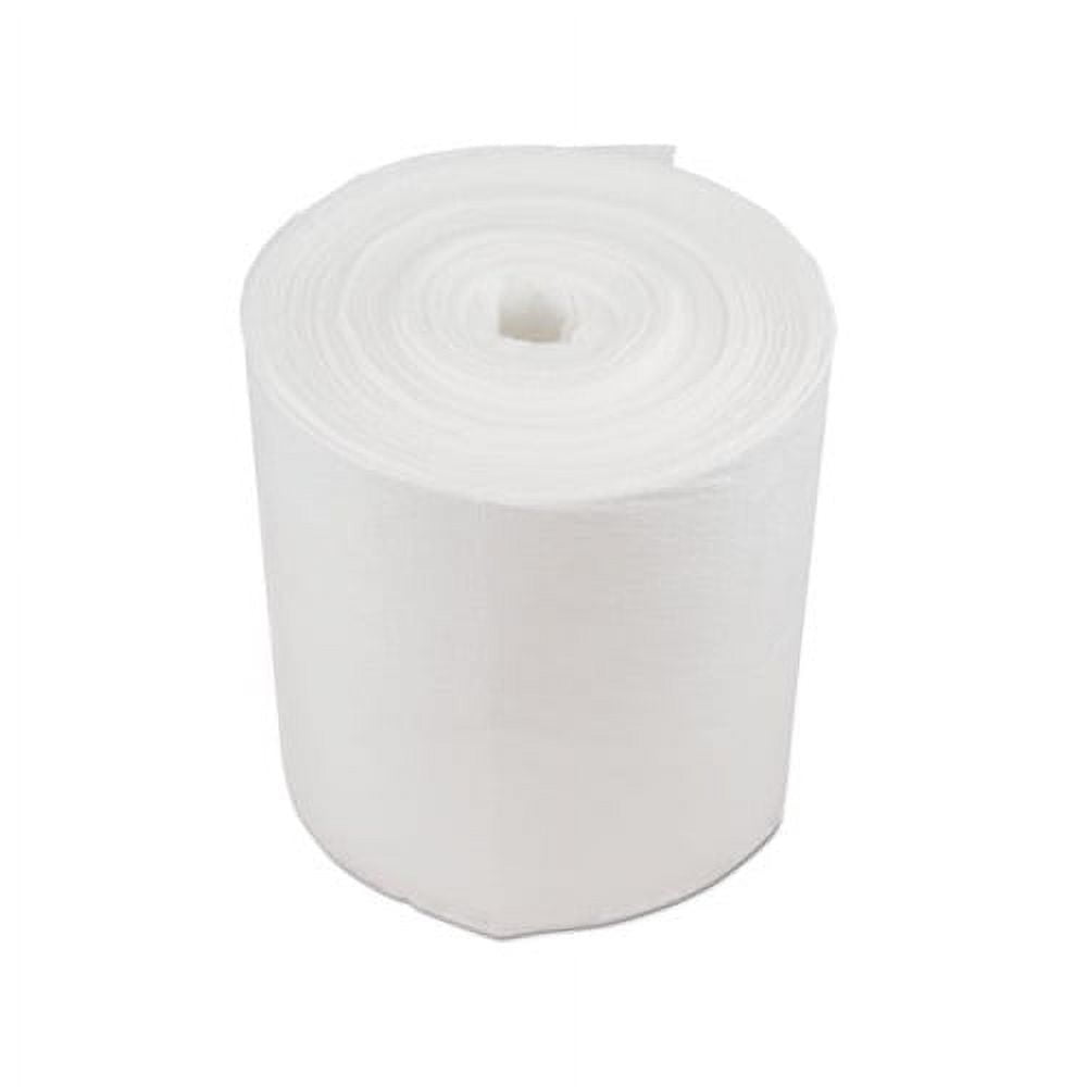Easywipe Disposable Wiping Refill, White, 125/Tub, 6 Tub/Carton Easywipe Disposable Wiping Refill, White, 125/Tub, 6 Tub/Carton