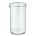 thumbnail image 1 of Easyworkz Borosilicate Glass Replacement Beaker for 12oz French Press Coffee Maker, 1 of 7