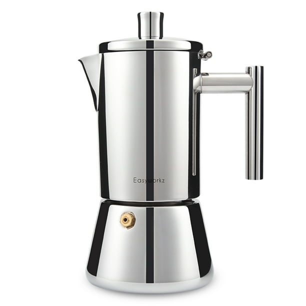 12 cup stovetop espresso maker sales