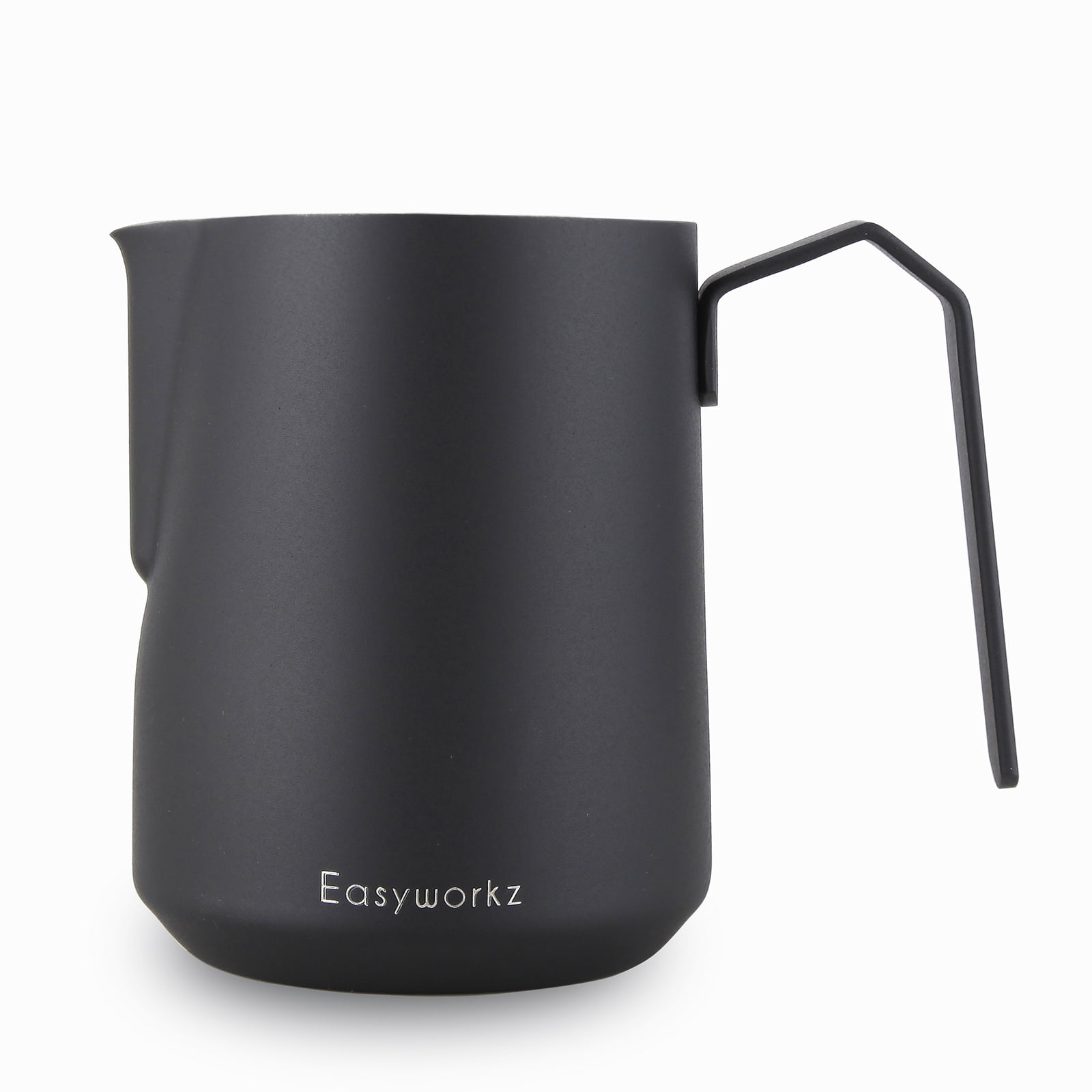 Easyworkz Espresso Milk Frothing Pitcher HeavyGauge Stainless Steel 20