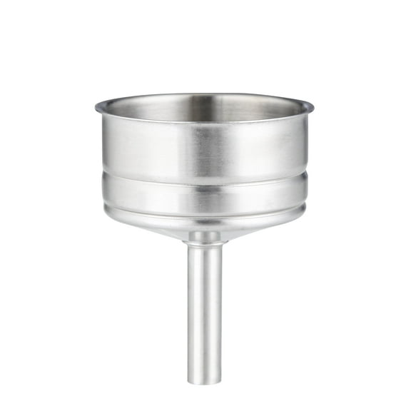 Easyworkz Stainless Steel Coffee Funnel Filter, Espresso Maker Replacement,4 cup size