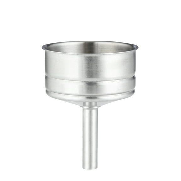 Easyworkz Stainless Steel Coffee Funnel Filter, Espresso Maker Replacement,6 Cup Size