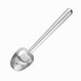 thumbnail image 1 of Easyworkz Stainless Steel Long Hollow Handle Coffee Scoop,7g Measuring Spoon for Ground Coffee and Loose Leaf Tea, Brushed Silver, 1 of 11