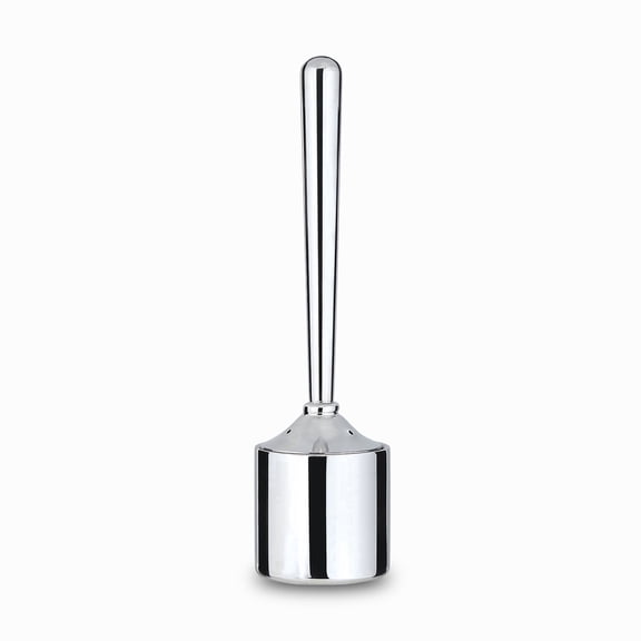 Easyworkz Stainless Steel Tea Infuser Stick with Heat Resistant Hollow Handle,Chrome Finish