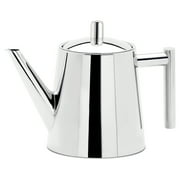 Easyworkz Stainless Steel Teapot with Removeable Infuser 50 oz Stovetop Tea Maker for Fruit and Herbal Tea
