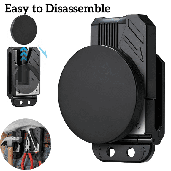 Easywox Magnetic Portable Tool Heavy-Duty Magnetic Pickup Tool for Screws, Nuts & Bolts, Compact & Durable for Home, Auto & Workshop