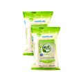 thumbnail image 1 of Eat Cleaner Produce Wash Wipes, 32CT,  Your to-G0 for All Your Green Cleaning Needs - 2-Pack, 1 of 8