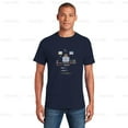 Eat Code Sleep Repeat Funny Python Programmer Computer Science Unisex T ...
