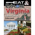 thumbnail image 1 of Pre-Owned Eat and Explore Virginia (Paperback) 1934817120 9781934817124, 1 of 1