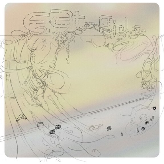 Eat-Girls - Area Silenzio - Music & Performance - CD