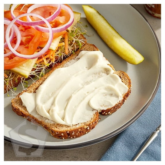 Eat Just Mayo 1 Gallon Plant-Based Vegan Mayonnaise