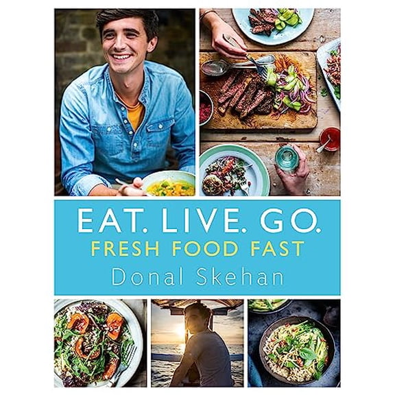 Pre-Owned Eat. Live. Go - Fresh Food Fast (Hardcover) 1473640113 9781473640115