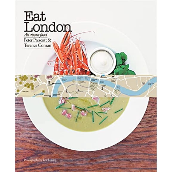 Pre-Owned Eat London: All About Food, 9781840914863, 1840914866, Paperback,