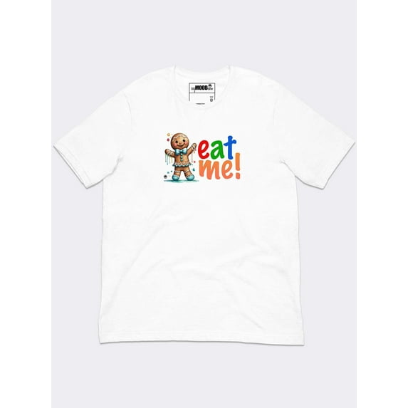 Eat Me - Premium Cotton Tee