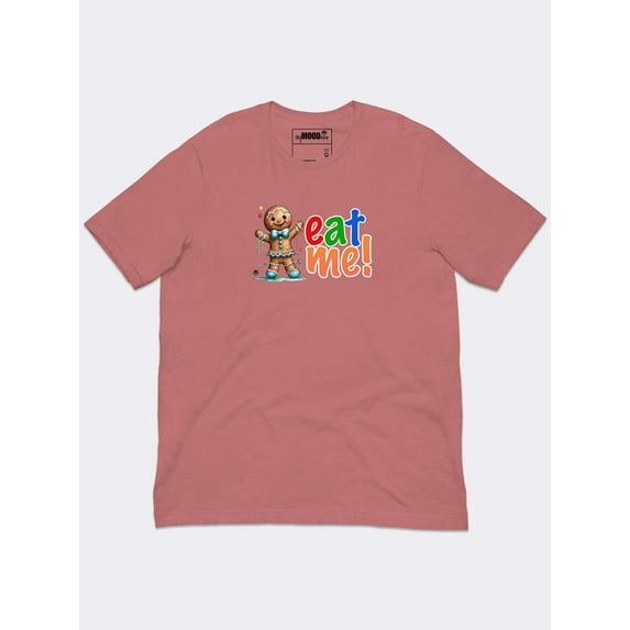 Eat Me - Premium Cotton Tee