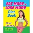 thumbnail image 1 of Pre-Owned Eat More to Lose More Diet Book (Paperback) 0615740308 9780615740300, 1 of 1