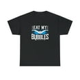 thumbnail image 1 of Eat My Bubbles Shirt, Christmas Gift, Swimmer, Funny Swimming Tee -ID: 1405, 1 of 7