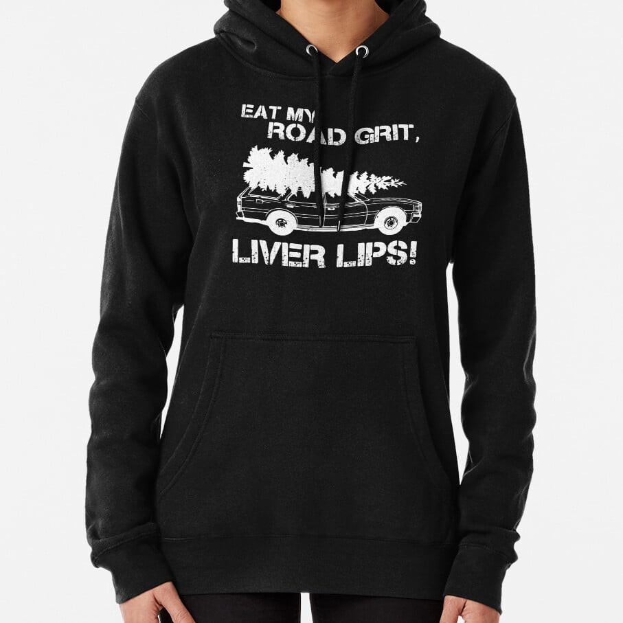 Eat My Road Grit Liver Lips