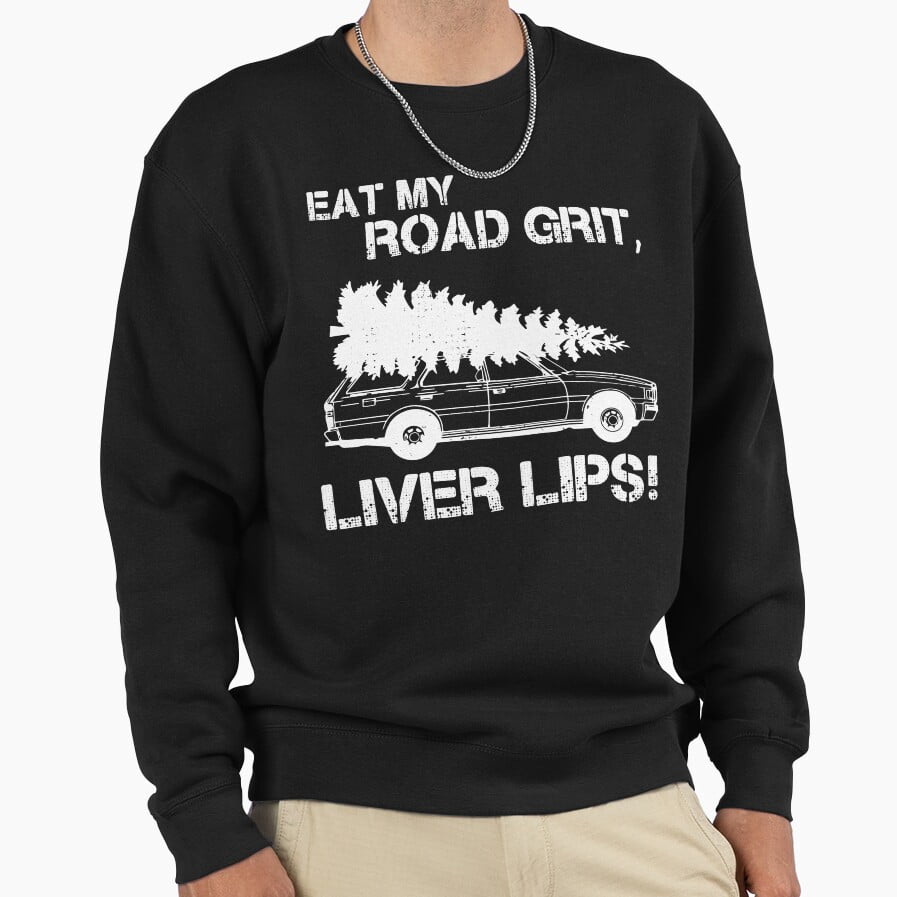Eat My Road Grit Liver Lipsnull