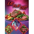 thumbnail image 1 of Zapruderflix - Eat, Play, Diet [DIGITAL VIDEO DISC], 1 of 1
