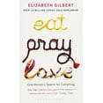 thumbnail image 1 of Pre-Owned Elisabeth Gilbert: Eat Pray Love Paperback, 1 of 1