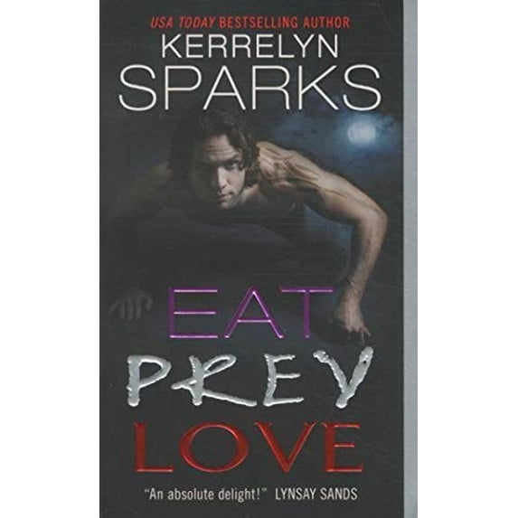 Pre-Owned Eat Prey Love: 9 (Love at Stake, 9) Paperback