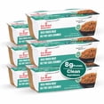 thumbnail image 1 of Eat Regal Veg Fried Rice Cups, 8g Protein per Sleeve, Clean Ingredients, Zero Cholesterol, Microwave in 1 Minute, 8.8oz, Pack of 6, 1 of 8