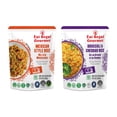 thumbnail image 1 of Eat Regal Ready-to-Eat Rice Variety Pack – Broccoli & Cheddar Rice & Mexican Style Rice | High Protein, Microwave in 1.5 Minutes| Gluten-Free, Non-GMO, BPA-Free | 8.8 oz (Pack of 12), 1 of 5