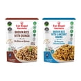 thumbnail image 1 of Eat Regal Brown Rice with Quinoa & 5 Ancient Grains Rice Variety Pack, 8.8 oz (pack of 12), Shelf-Stable, 1 of 5