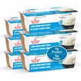 thumbnail image 1 of Eat Regal Long Grain Rice Cups, Light & Fluffy, Always Fluffy, No Clump & No Kneading, 8g Protein 6g Fiber, Microwave in 1 Minute, 8.8oz, Pack of 6, 1 of 7